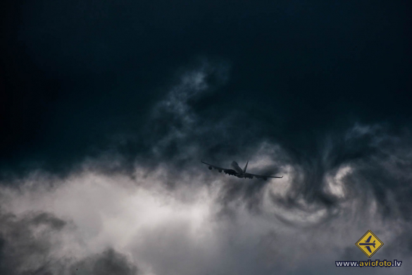 Boeing 747-412F/SCD